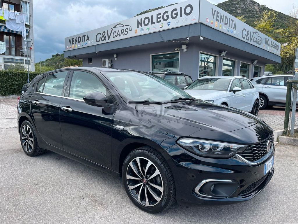 Fiat Tipo 2012