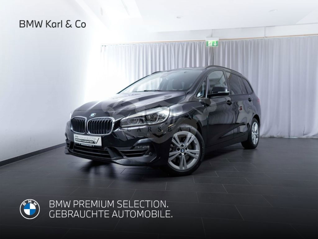 BMW 2 Series 220 Gran Tourer 2022