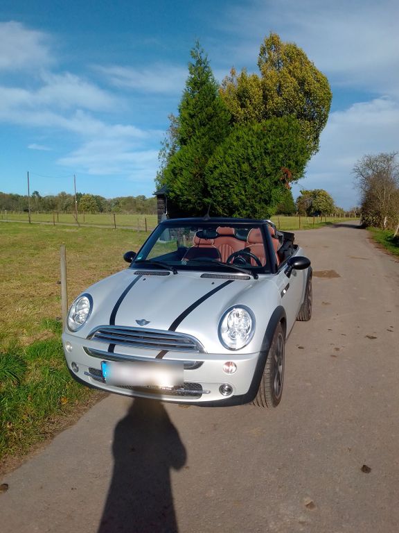 Mini Cabrio 2008