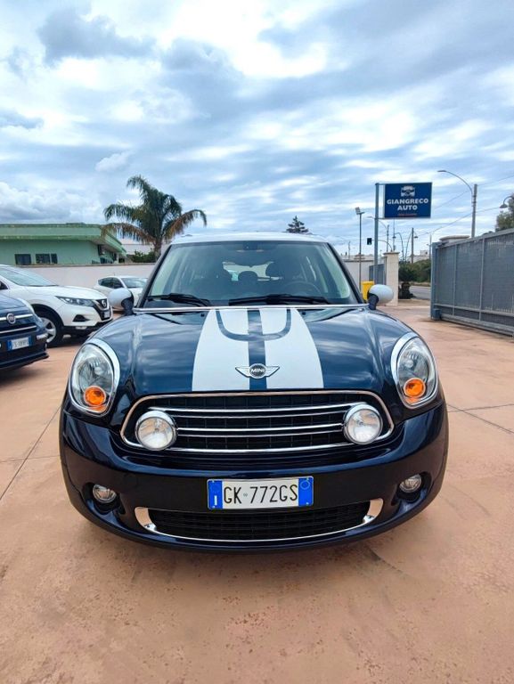 Mini Countryman 2016