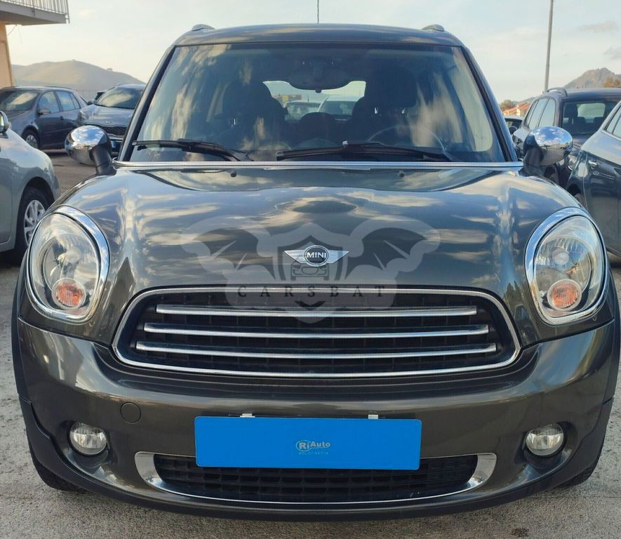 Mini Countryman 2014