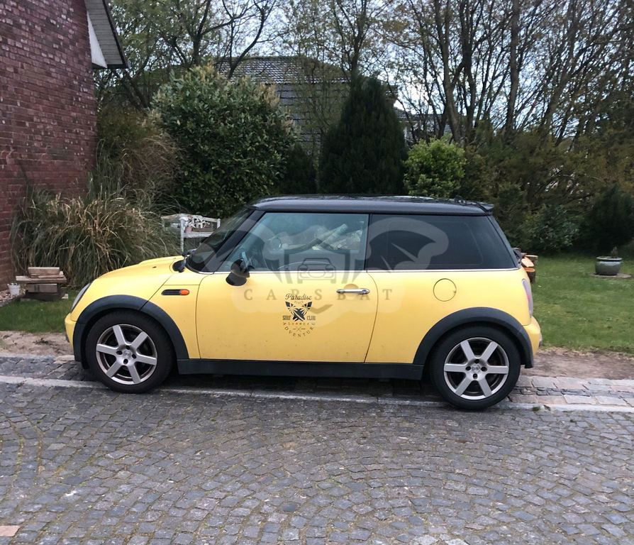 Mini One 2002