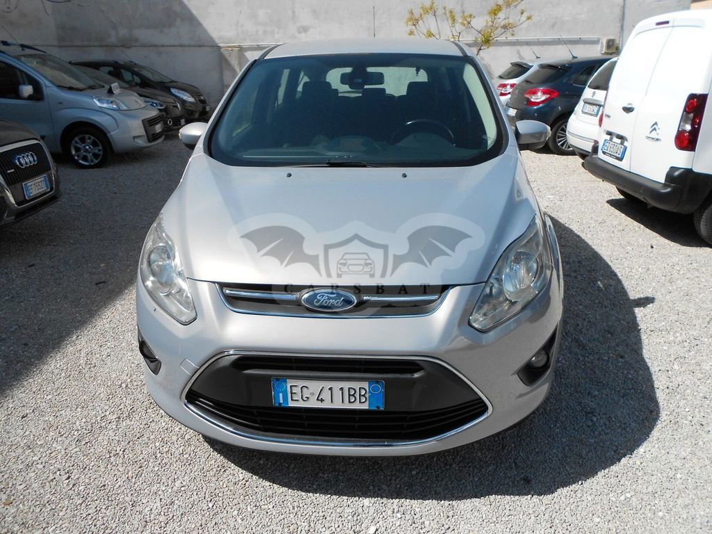 Ford C-Max 2012