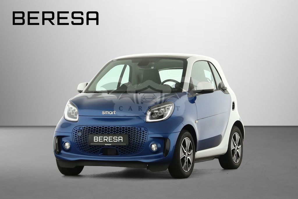 Smart Fortwo 2021