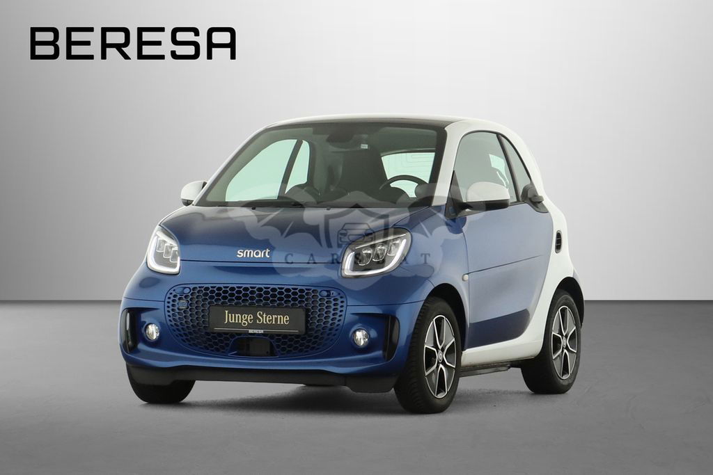 Smart Fortwo 2021
