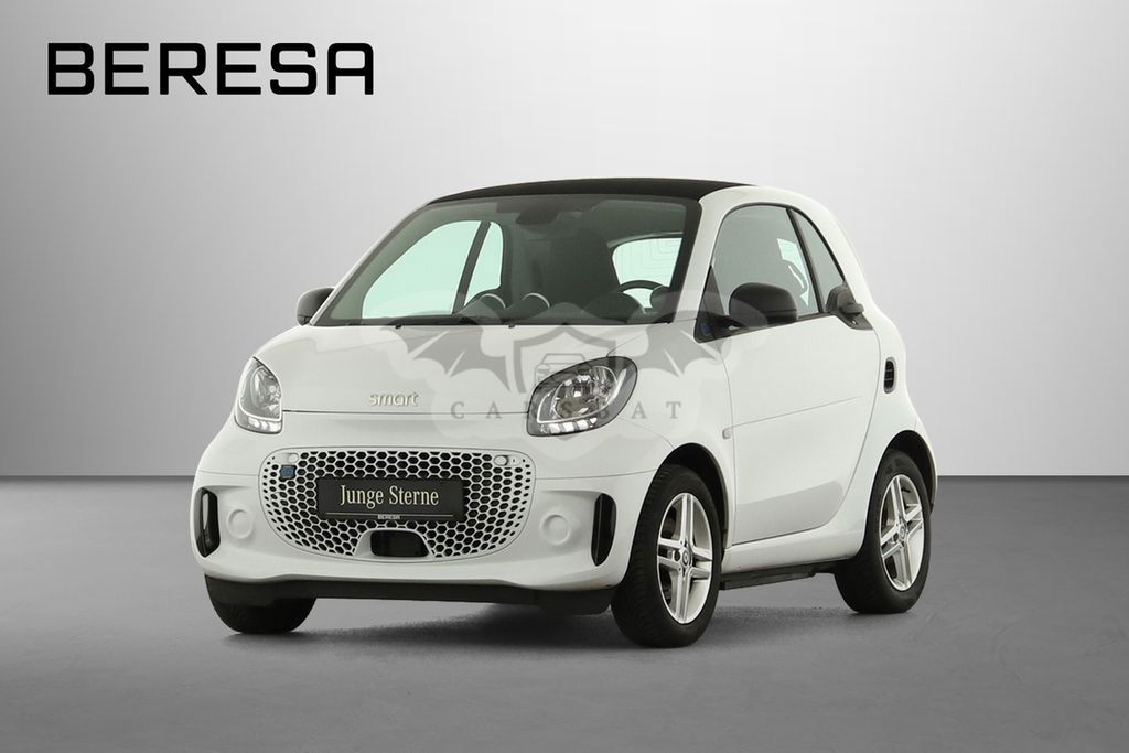 Smart Fortwo 2021