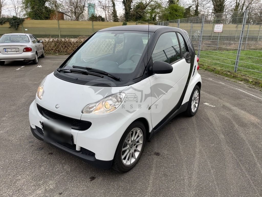 Smart Fortwo 2012