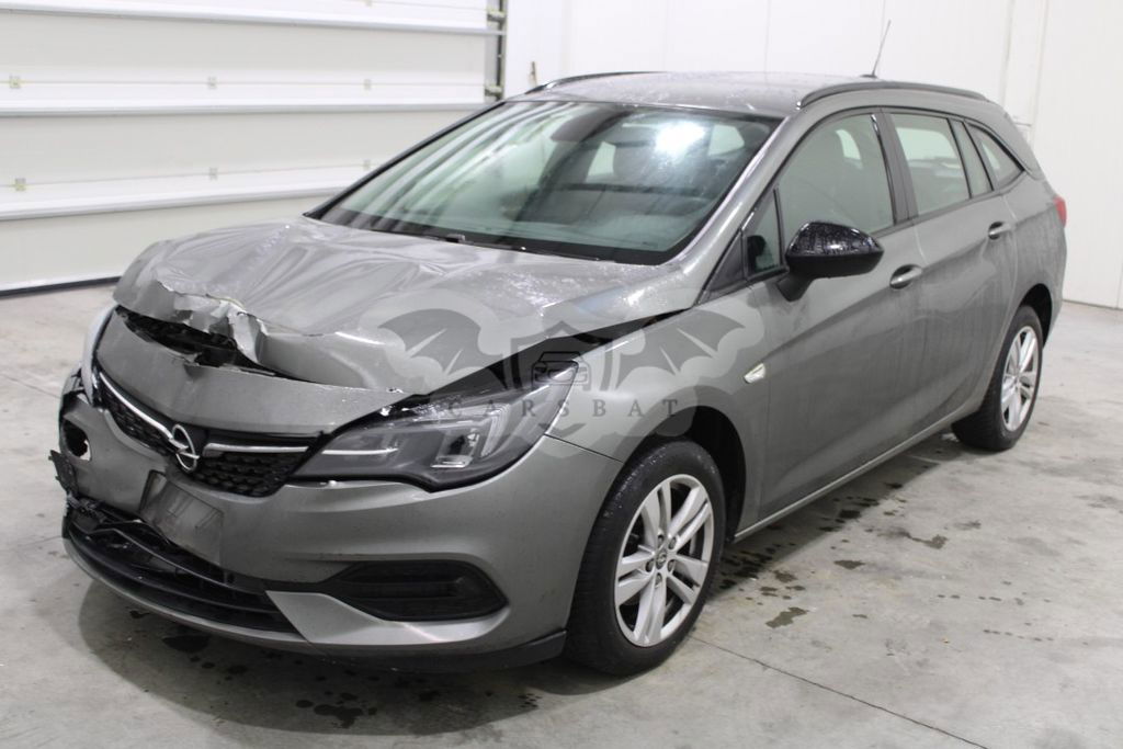 Opel Astra 2021