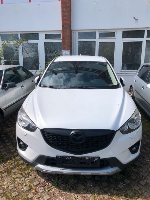 Mazda CX-5 2014