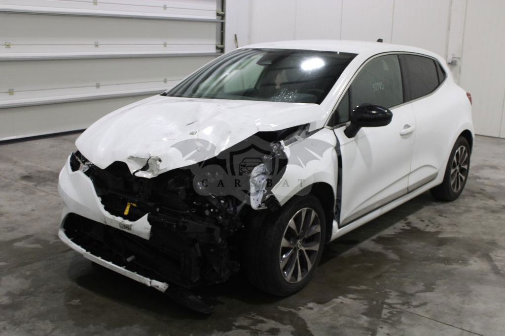 Renault Clio 2022