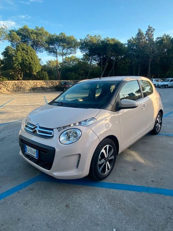 Citroën C1 2021