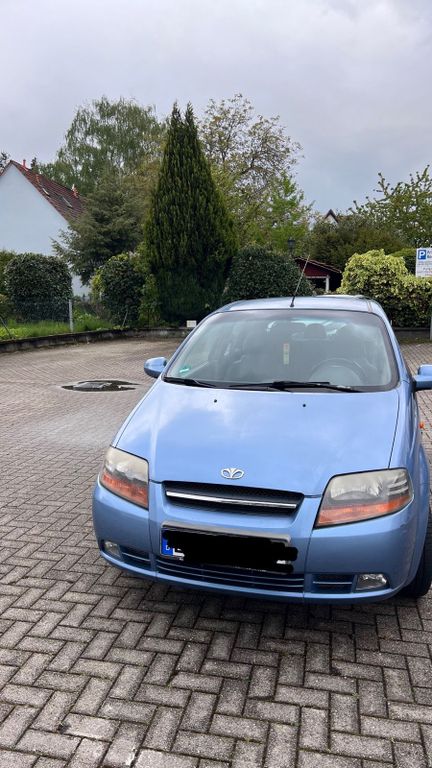 Daewoo Kalos 2004