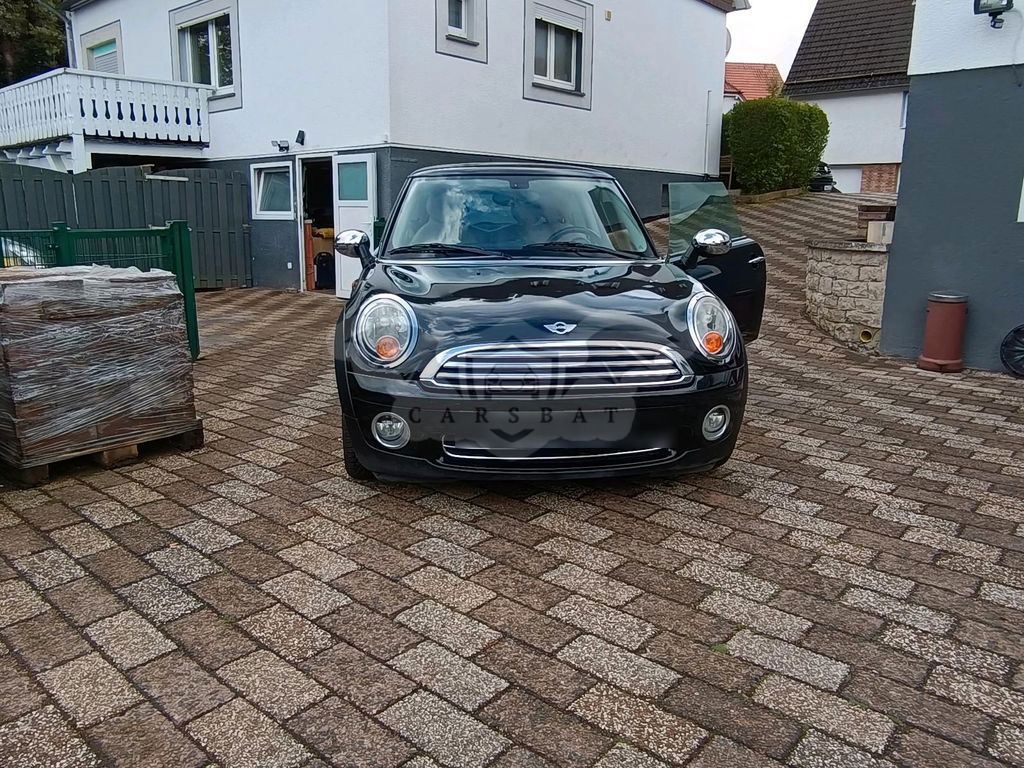 Mini Cooper 2009