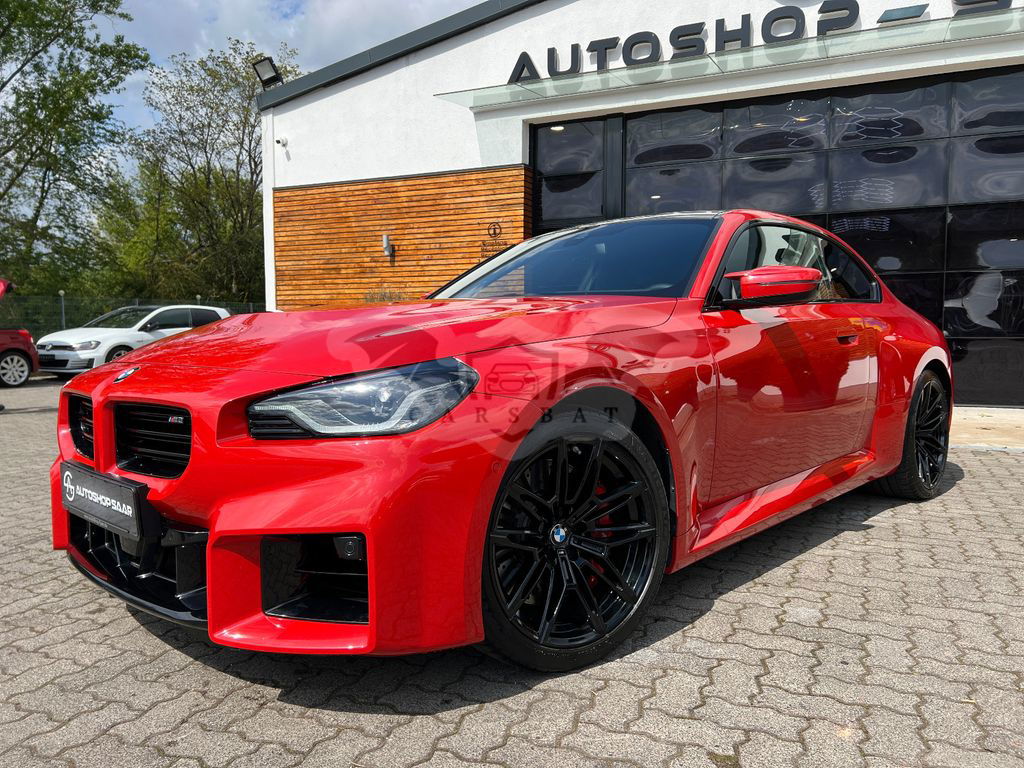 BMW M2 2023