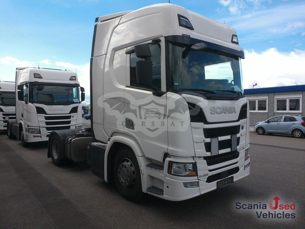 Scania R-series 2021