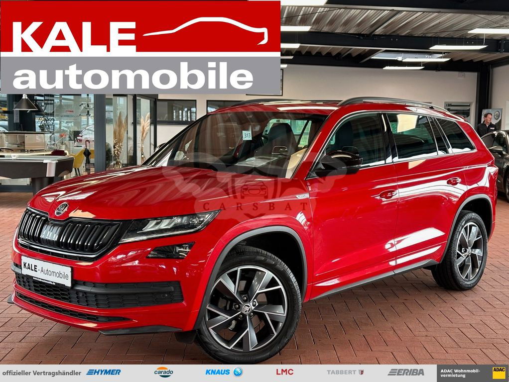 Skoda Kodiaq 2020