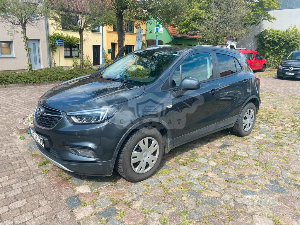 Opel Mokka X 2017
