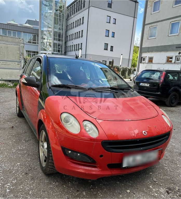 Smart Forfour 2005