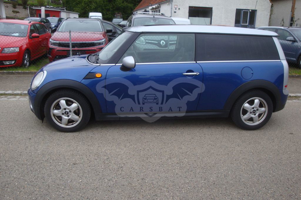Mini Clubman 2008