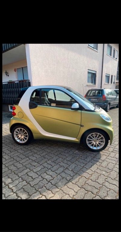 Smart Fortwo 2011