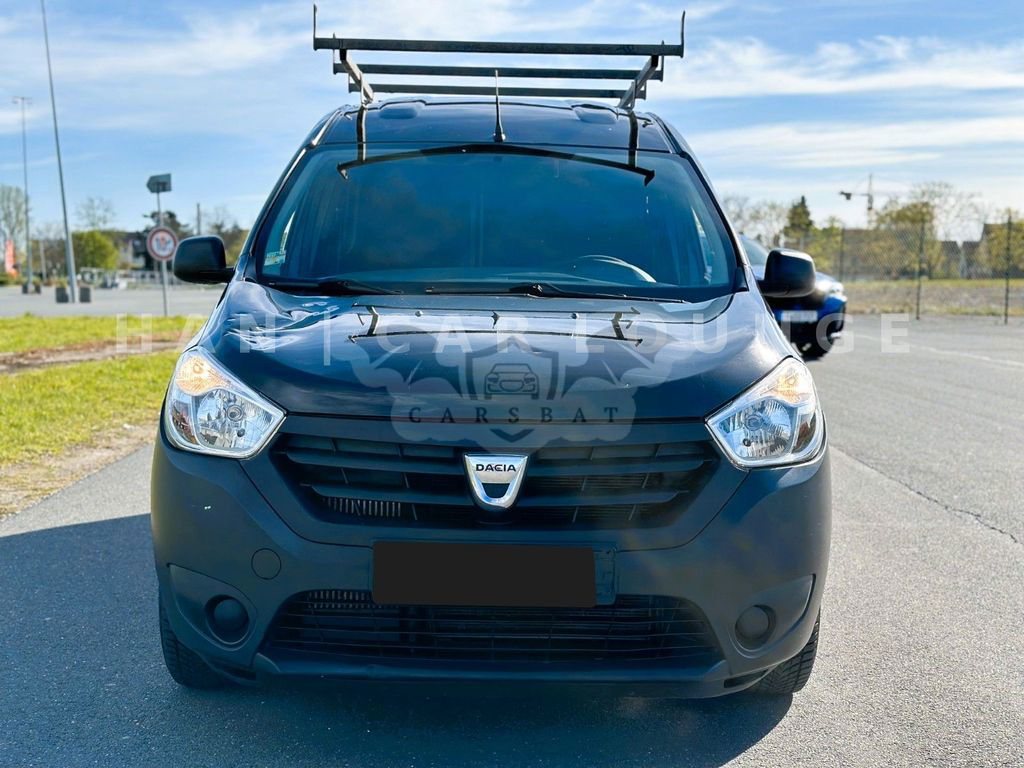 Dacia Dokker 2013