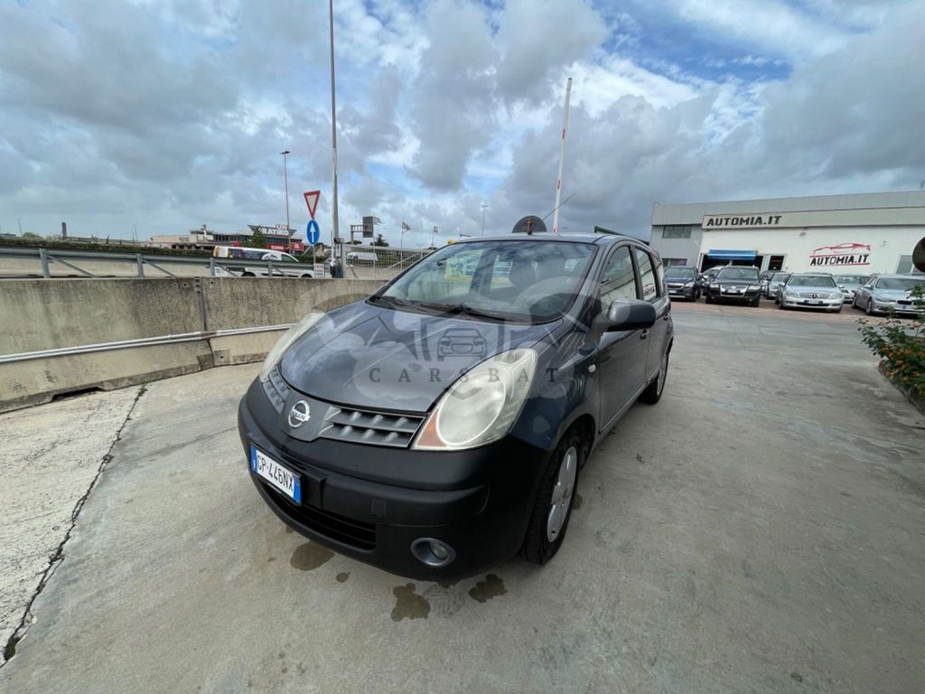 Nissan Note 2008