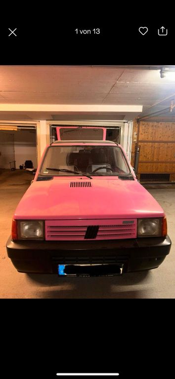 Fiat Panda 1992