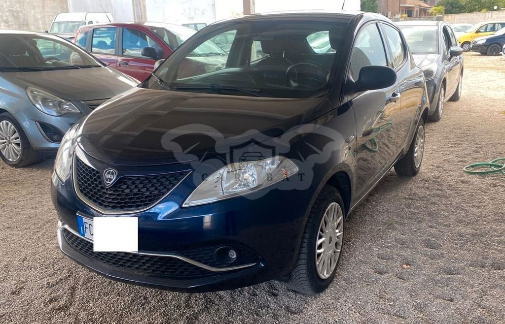 Lancia Ypsilon 2016
