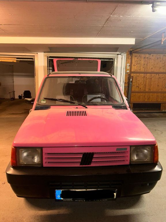 Fiat Panda 1992