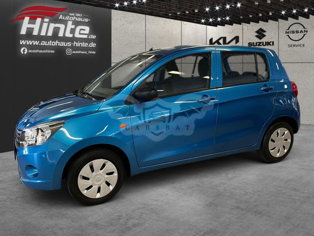 Suzuki Celerio 2017