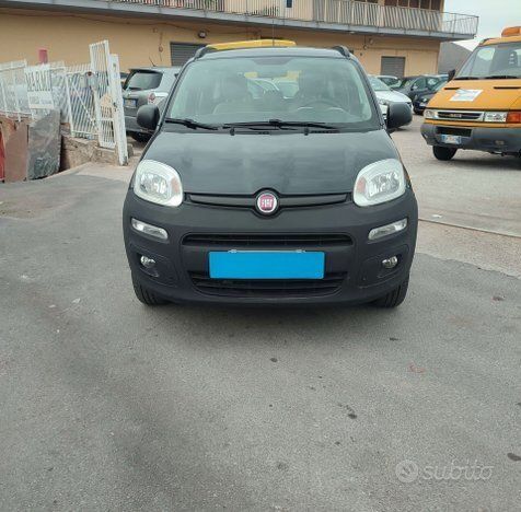 Fiat Panda 2016