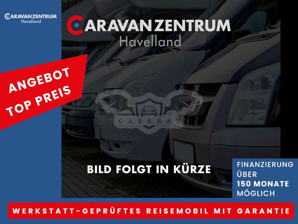Weinsberg CaraCompact 2017