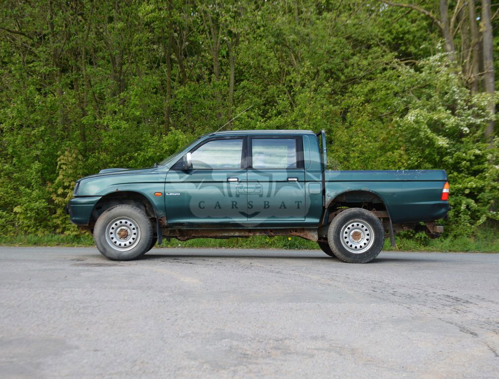 Mitsubishi L200 1997