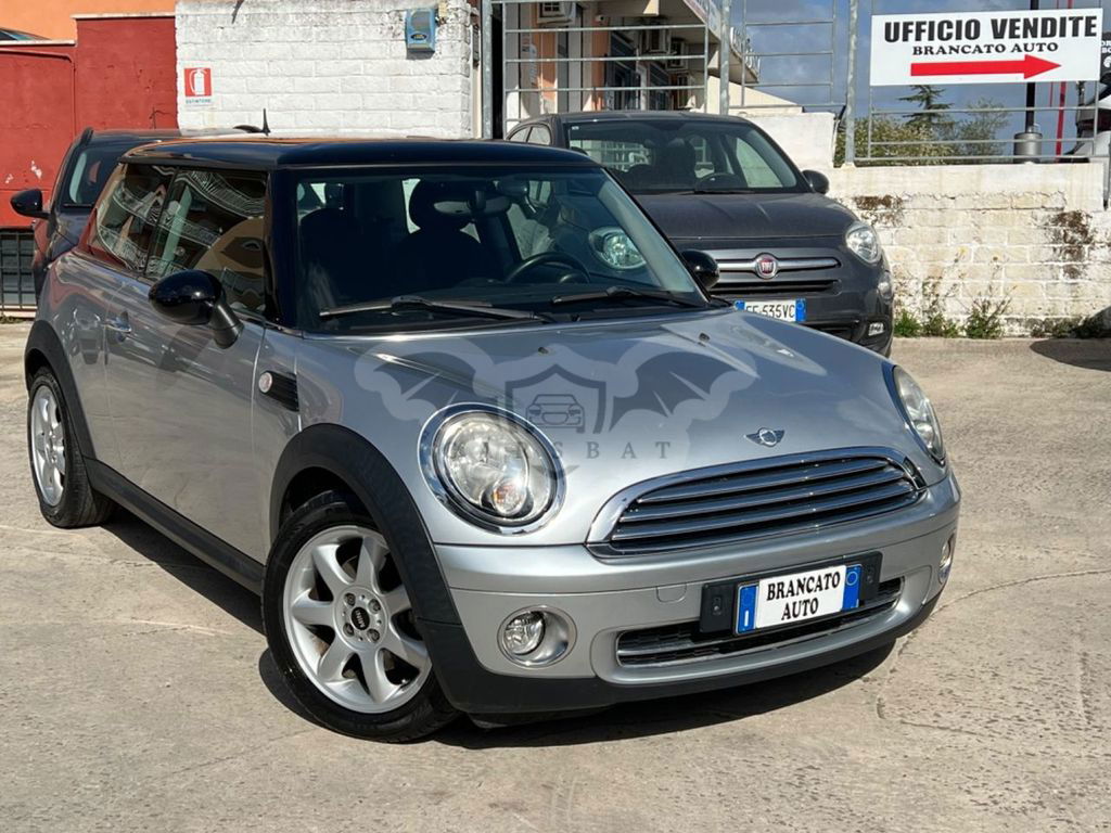 Mini One 2007