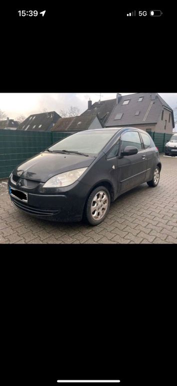 Mitsubishi Colt 2024