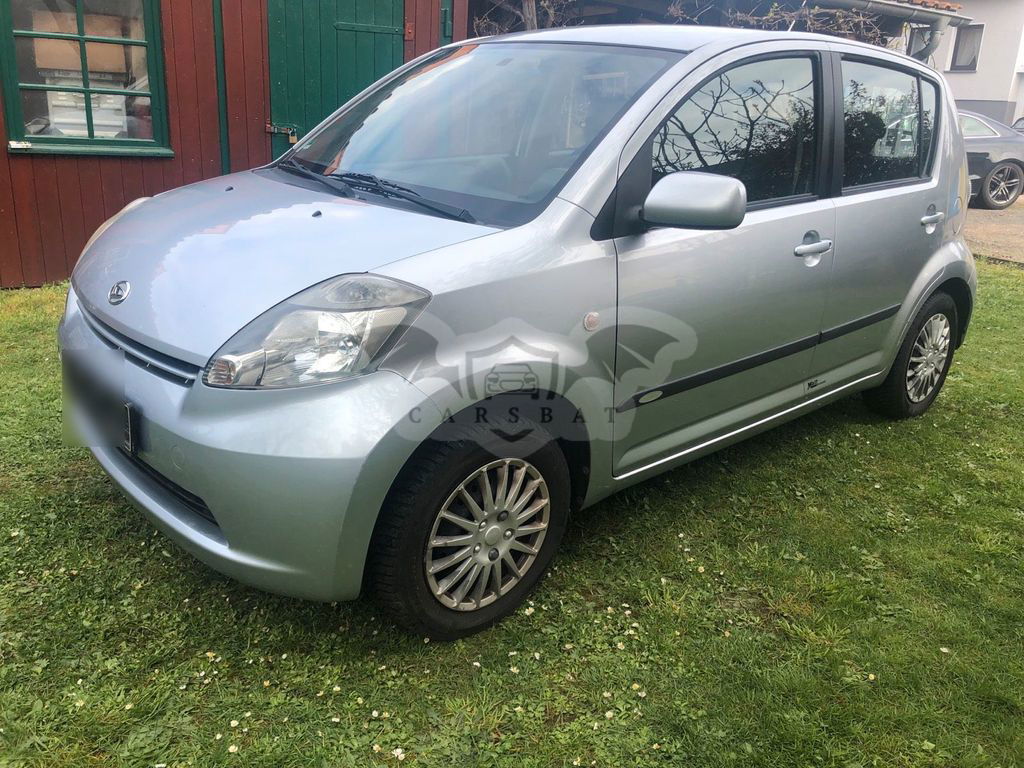 Daihatsu Sirion 2007