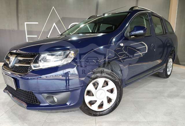 Dacia Logan 2014
