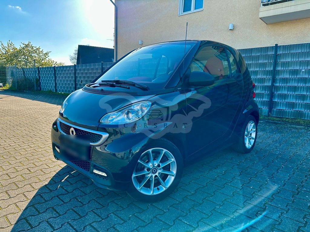 Smart Fortwo 2012