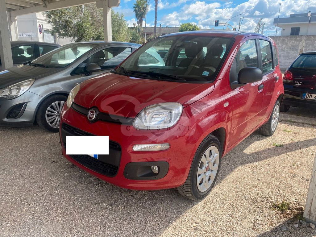 Fiat Panda 2015