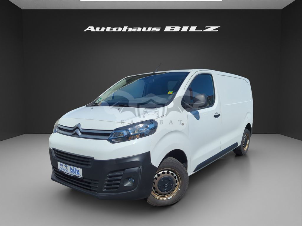 Citroën Jumpy 2016