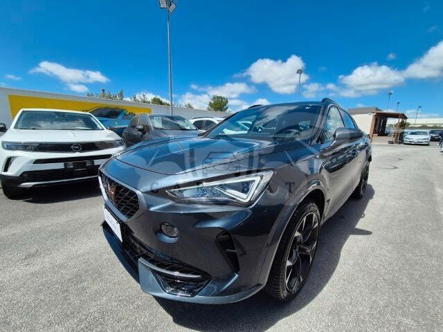 Cupra Formentor 2022