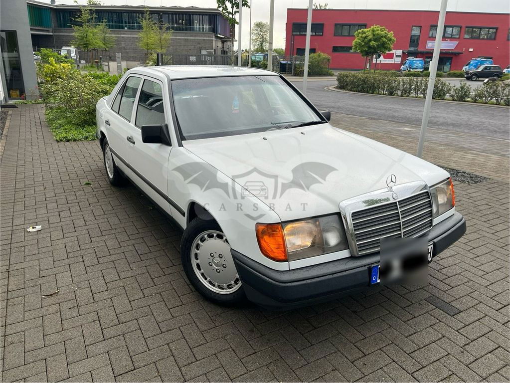 Mercedes-Benz 250 1987