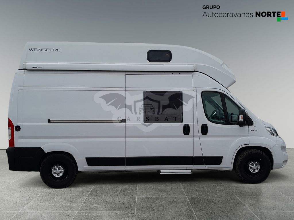 Weinsberg CaraBus 2020
