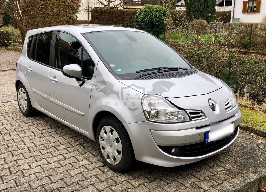 Renault Grand Modus 2012