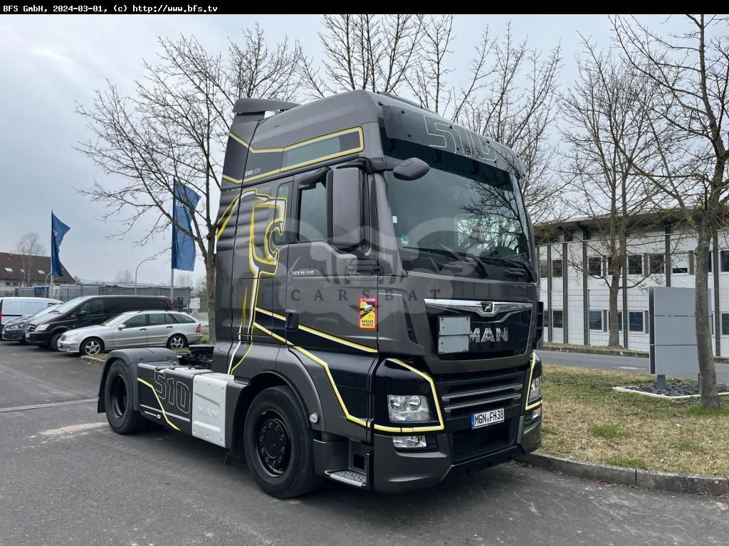 MAN TGX 2020