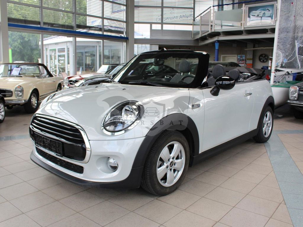 Mini Cabrio 2019