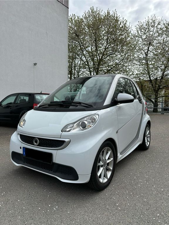 Smart Fortwo 2012