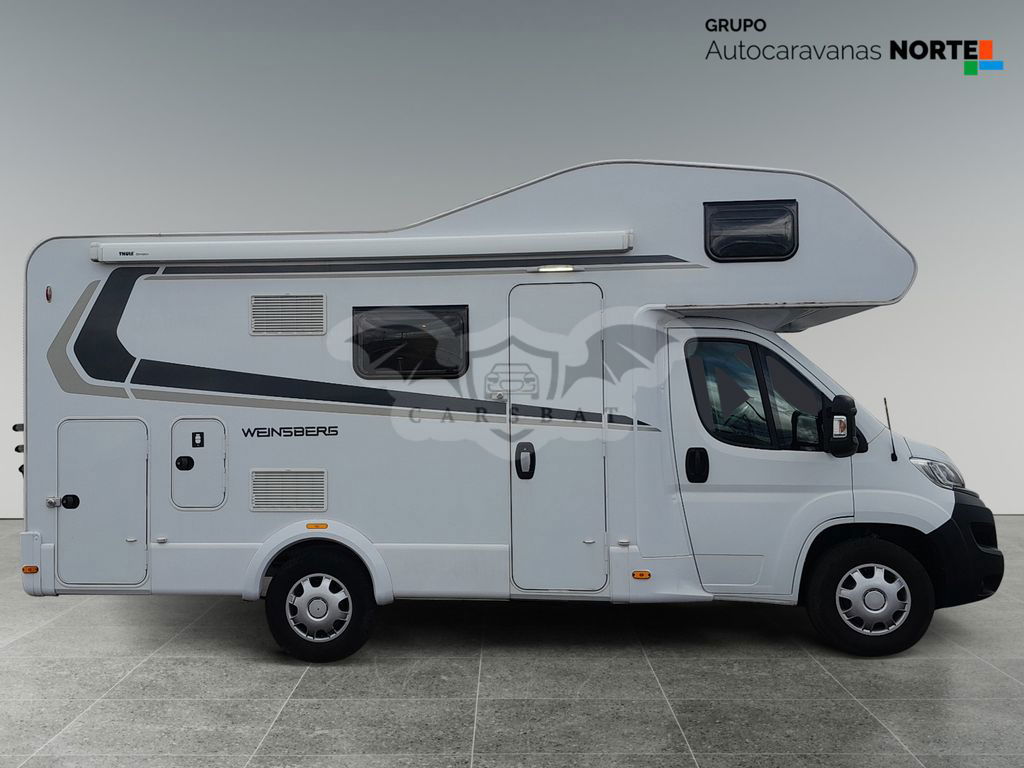Weinsberg CaraHome 2019