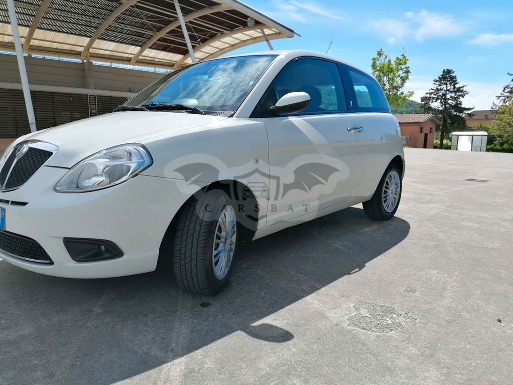 Lancia Ypsilon 2008