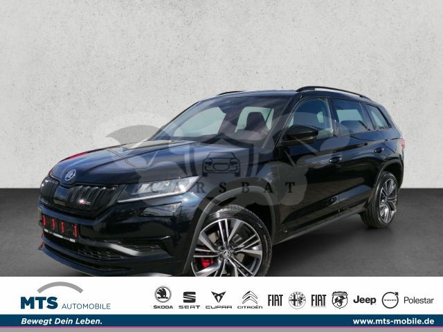 Skoda Kodiaq 2020